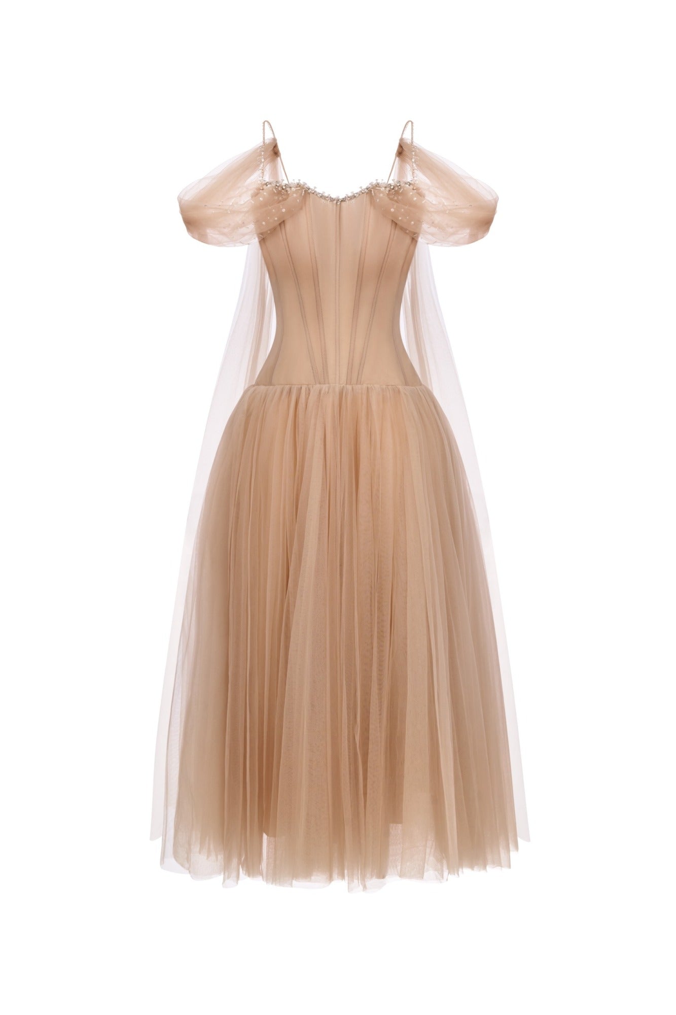 Symphonie D'ete Collection - Cateline Dress