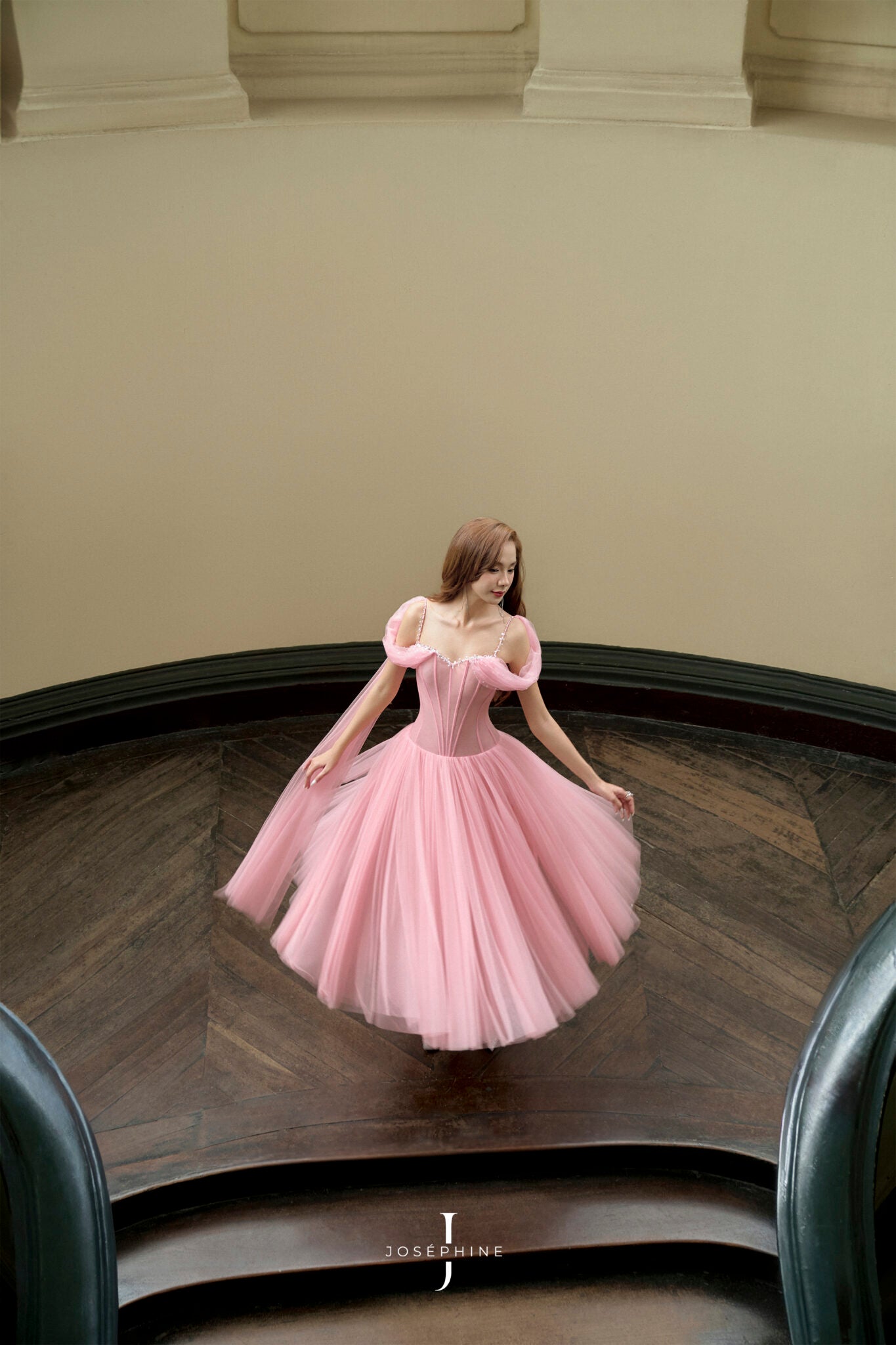 Enchante Collection - Cateline Dress