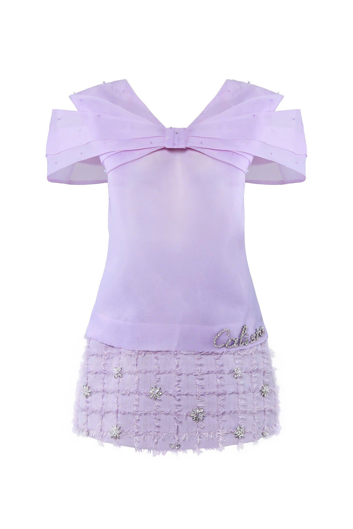 Mélodie d'Aube Collection - Primelle Dress