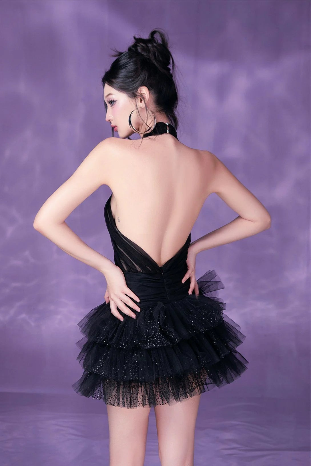Infinite Looks Collection - Vee Dress