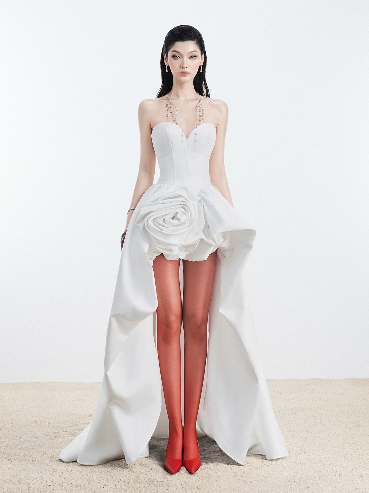 Resort 25 Collection - Cassandra Dress