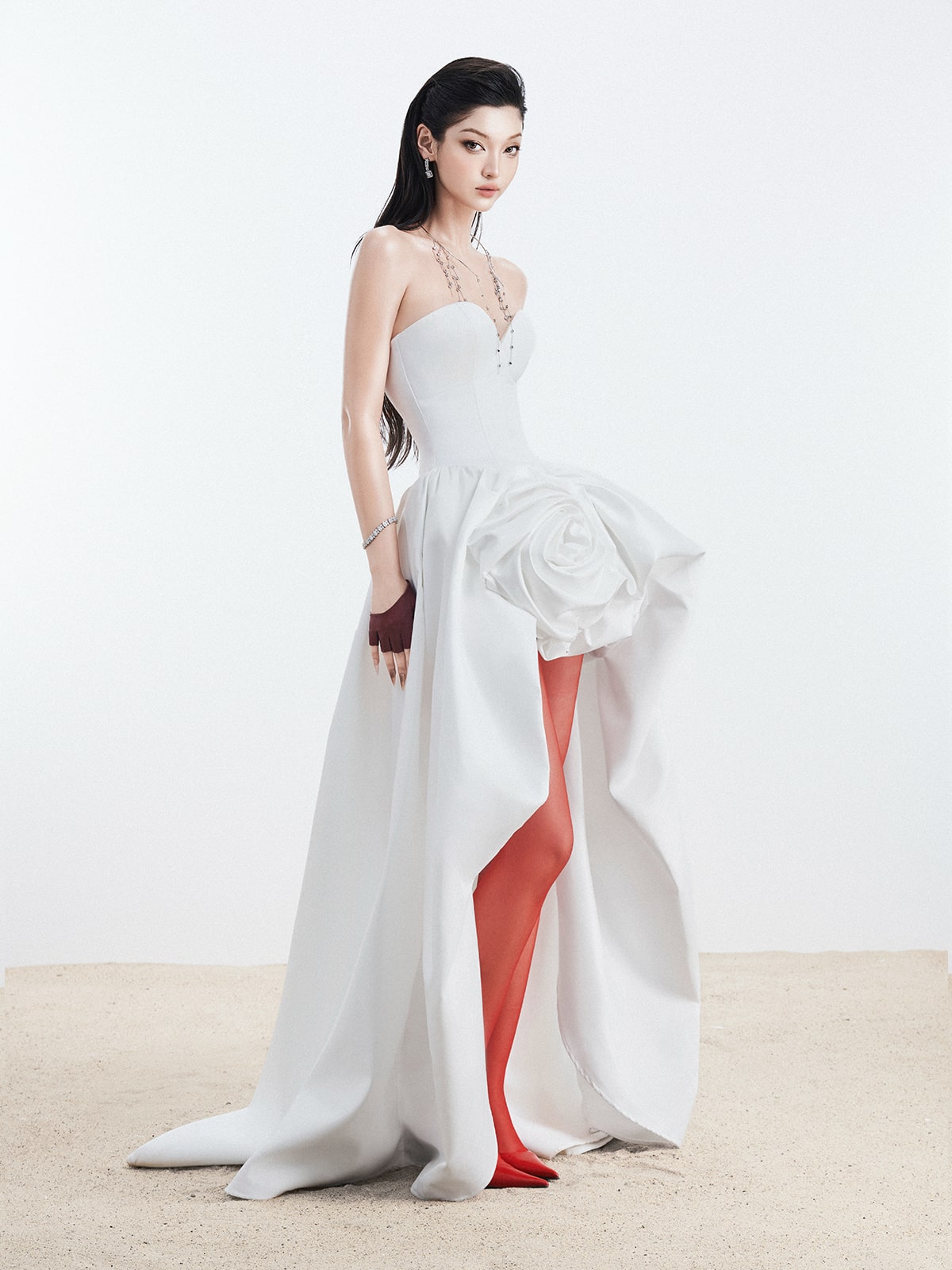 Resort 25 Collection - Cassandra Dress