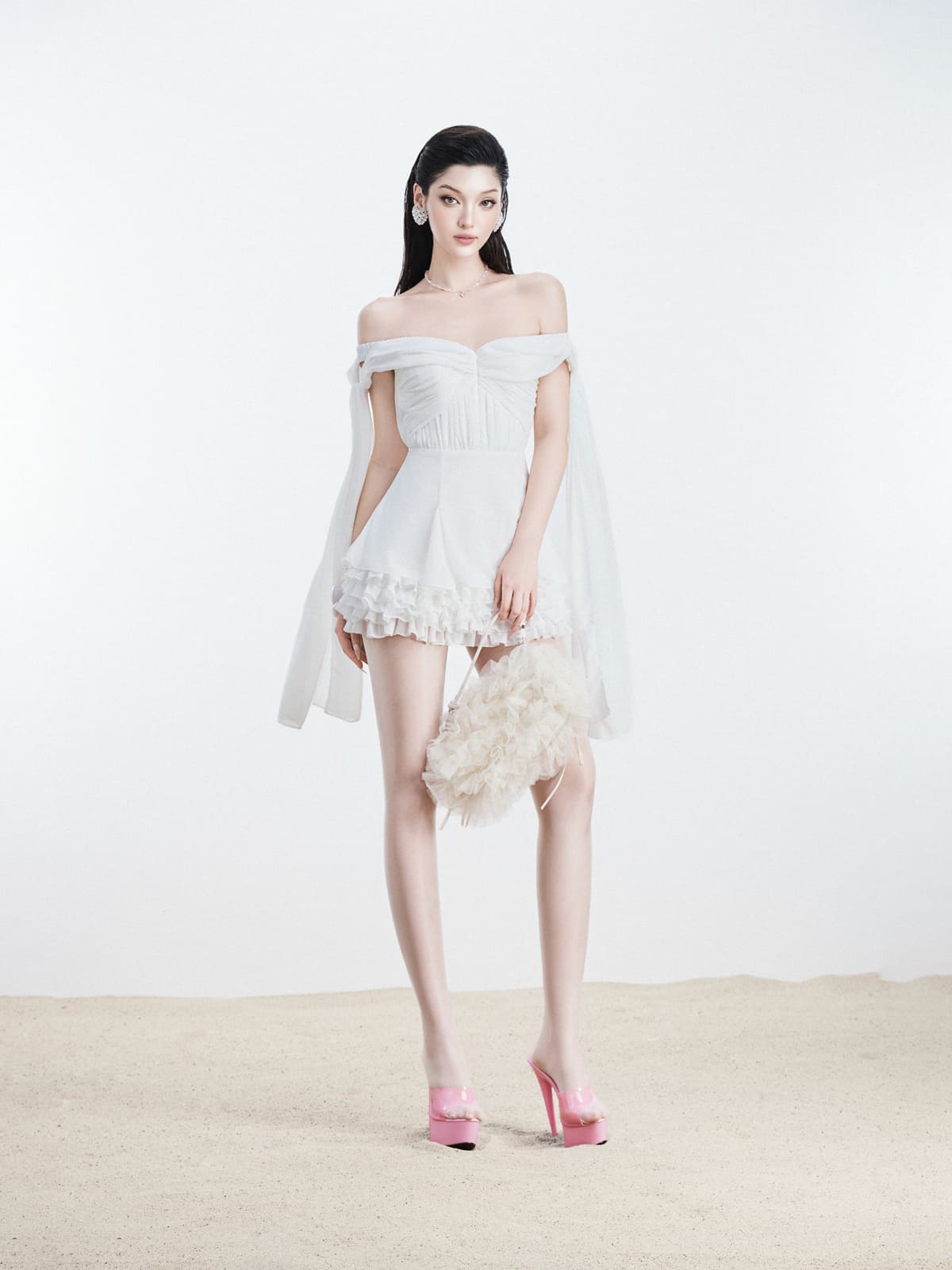 Resort 25 Collection - Lennon Dress