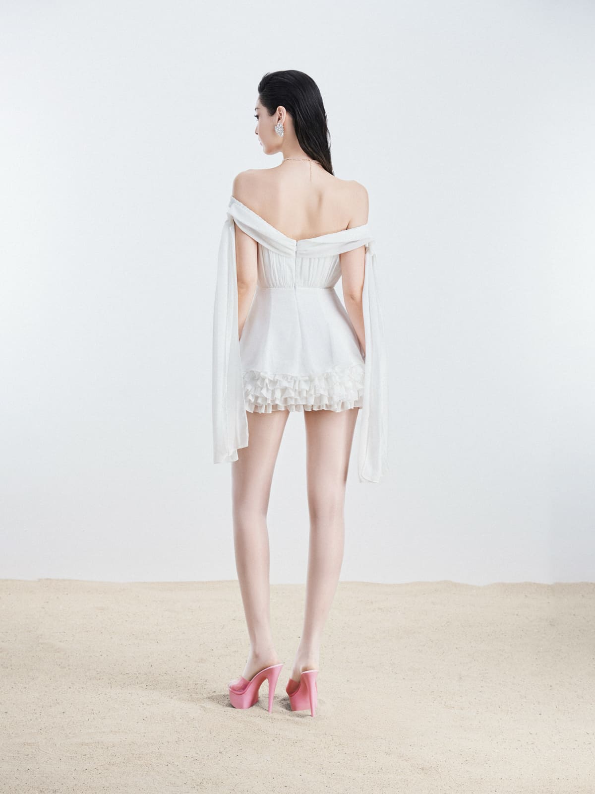 Resort 25 Collection - Lennon Dress