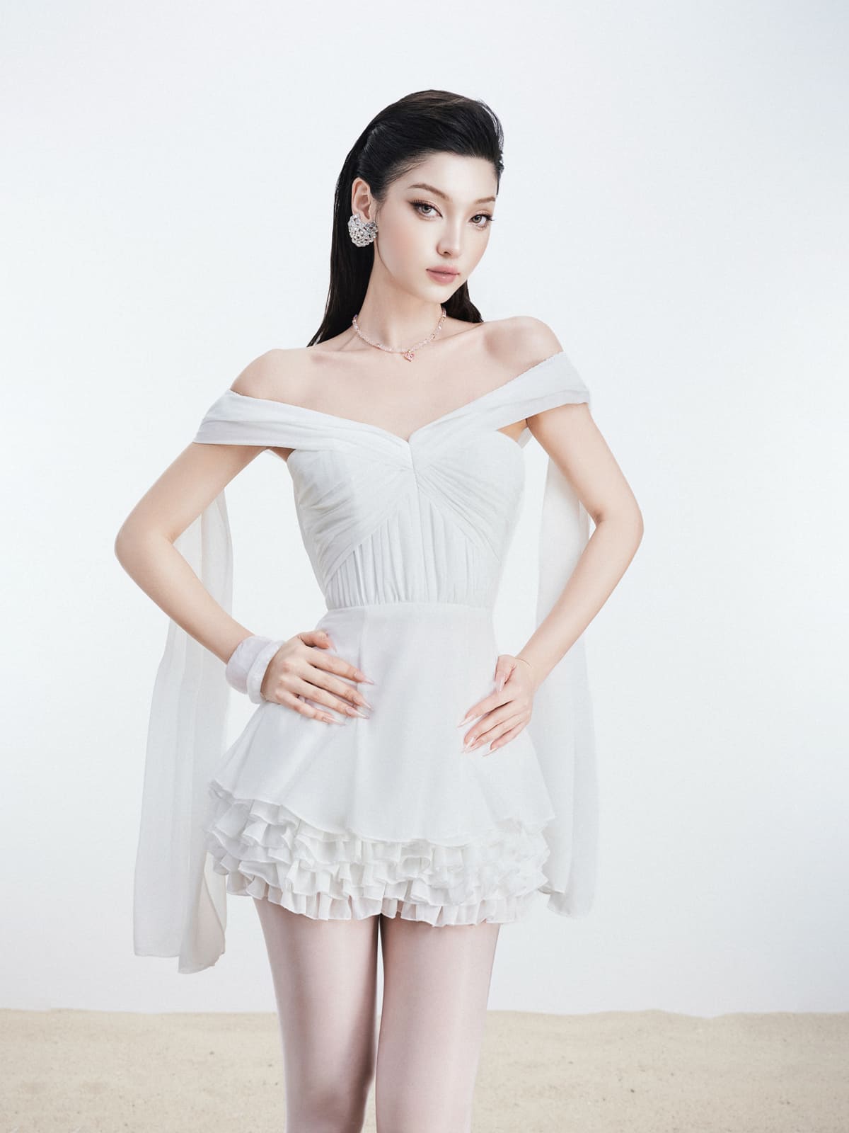 Resort 25 Collection - Lennon Dress