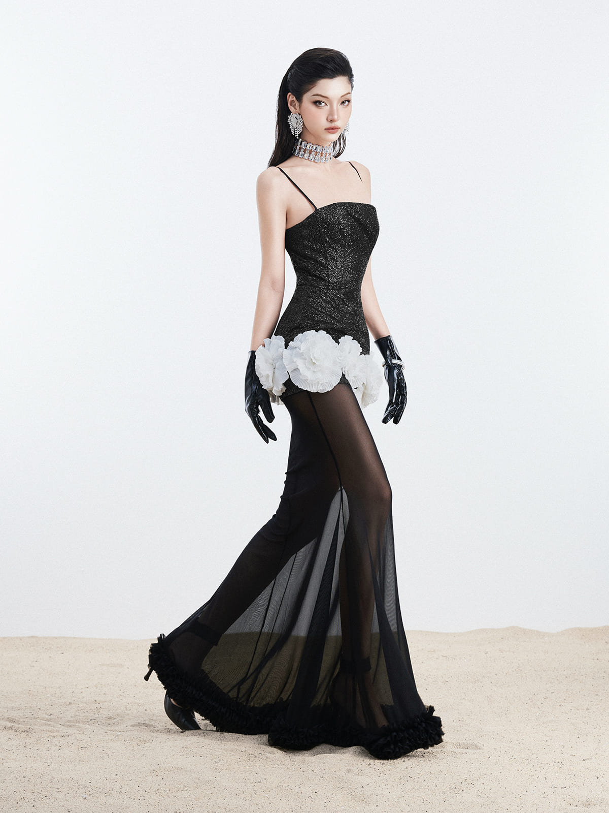 Resort 25 Collection - Delphine Dress