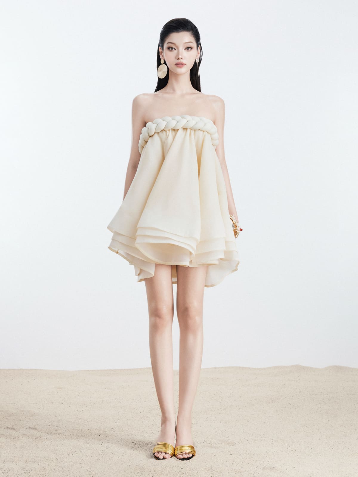 Resort 25 Collection - Isadora Dress