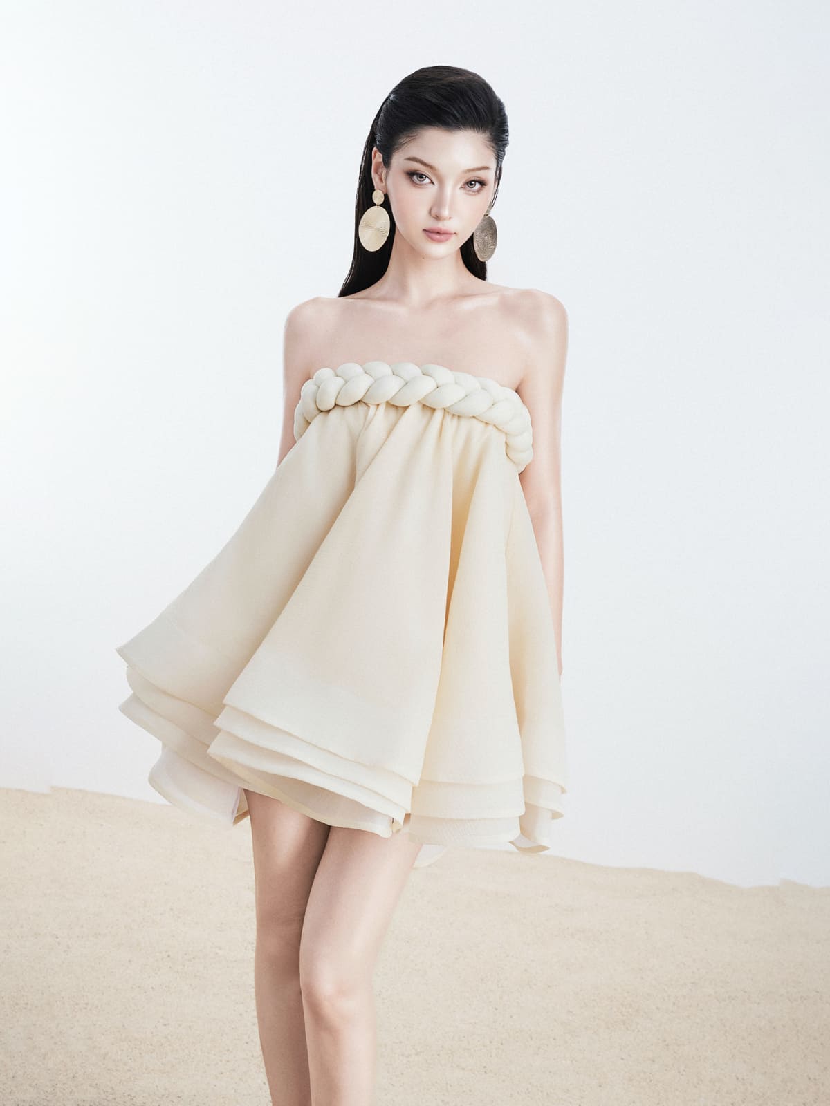 Resort 25 Collection - Isadora Dress