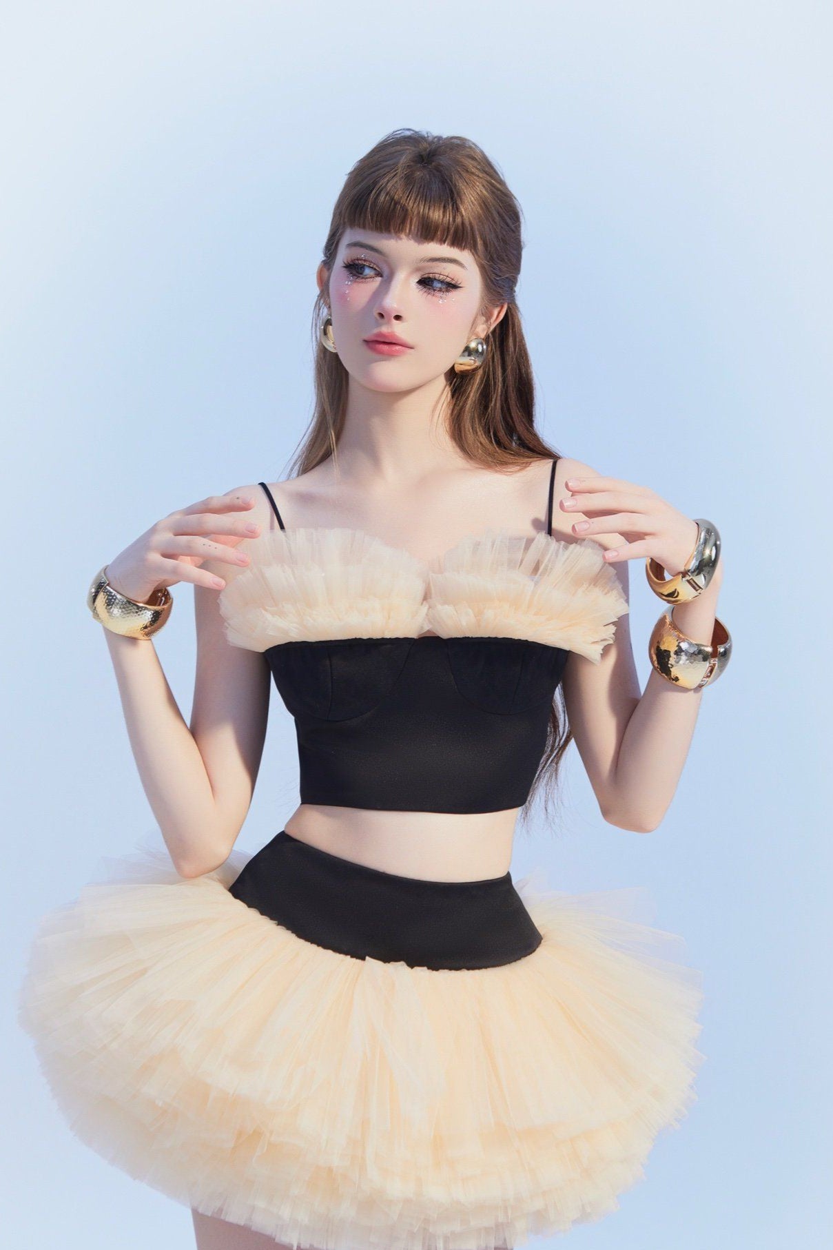 Colorful Spring Collection - Airi Set