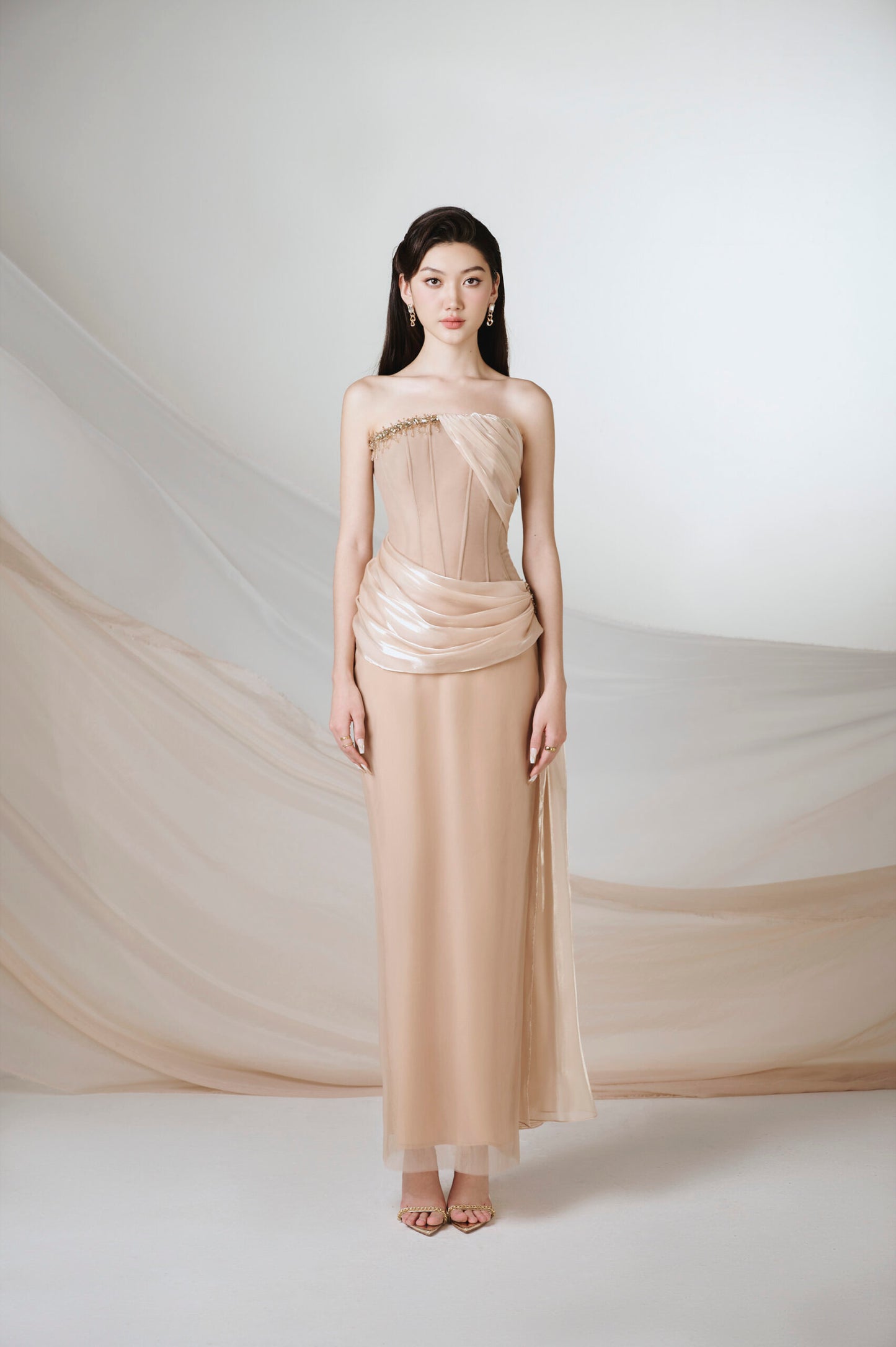 The Goddess Collection - Demeter Dress