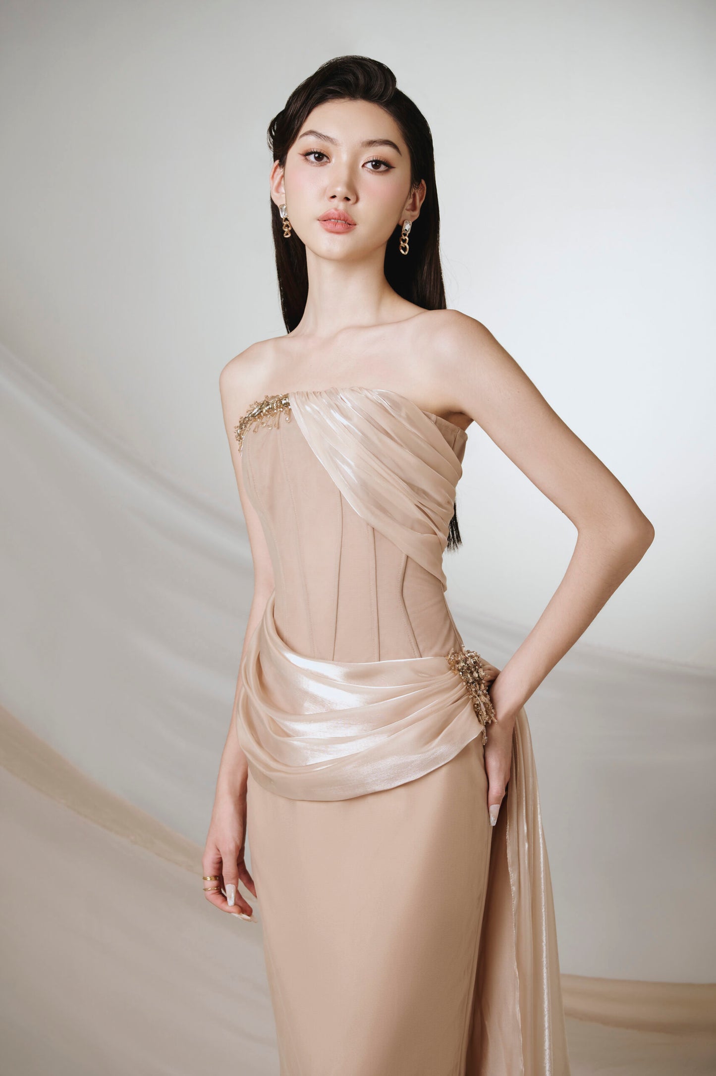 The Goddess Collection - Demeter Dress