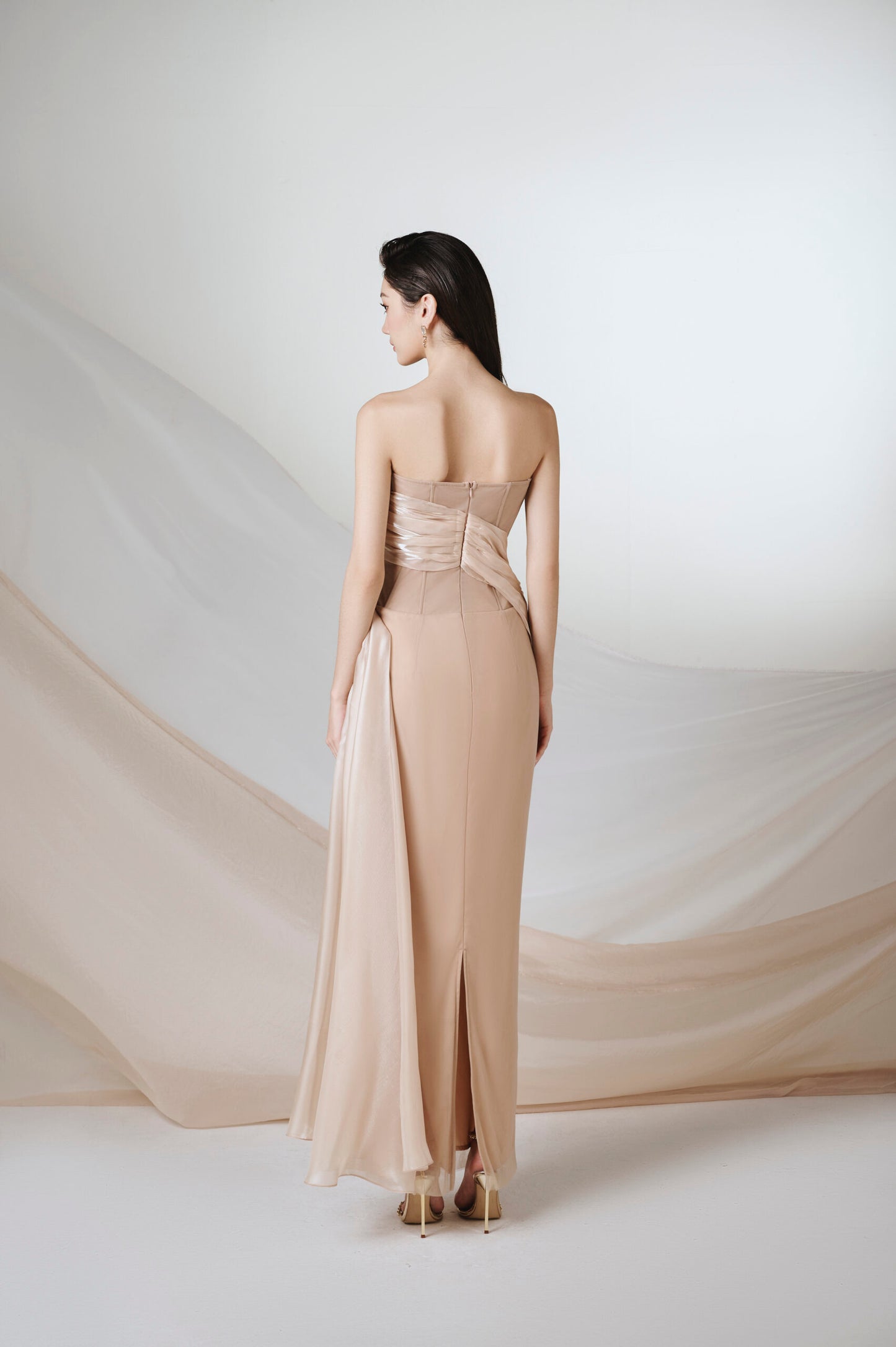 The Goddess Collection - Demeter Dress