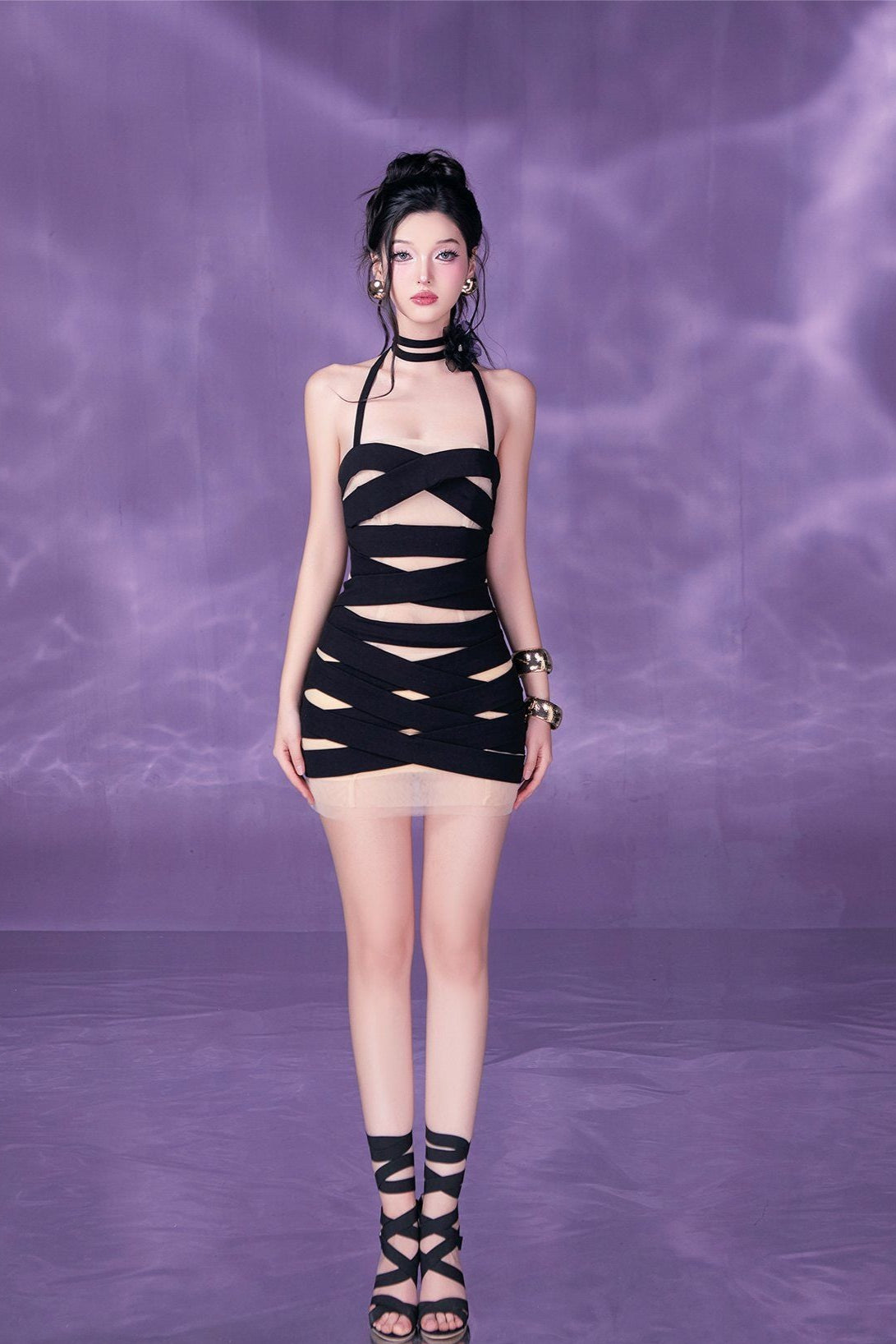 Infinite Looks Collection - Mya Dress