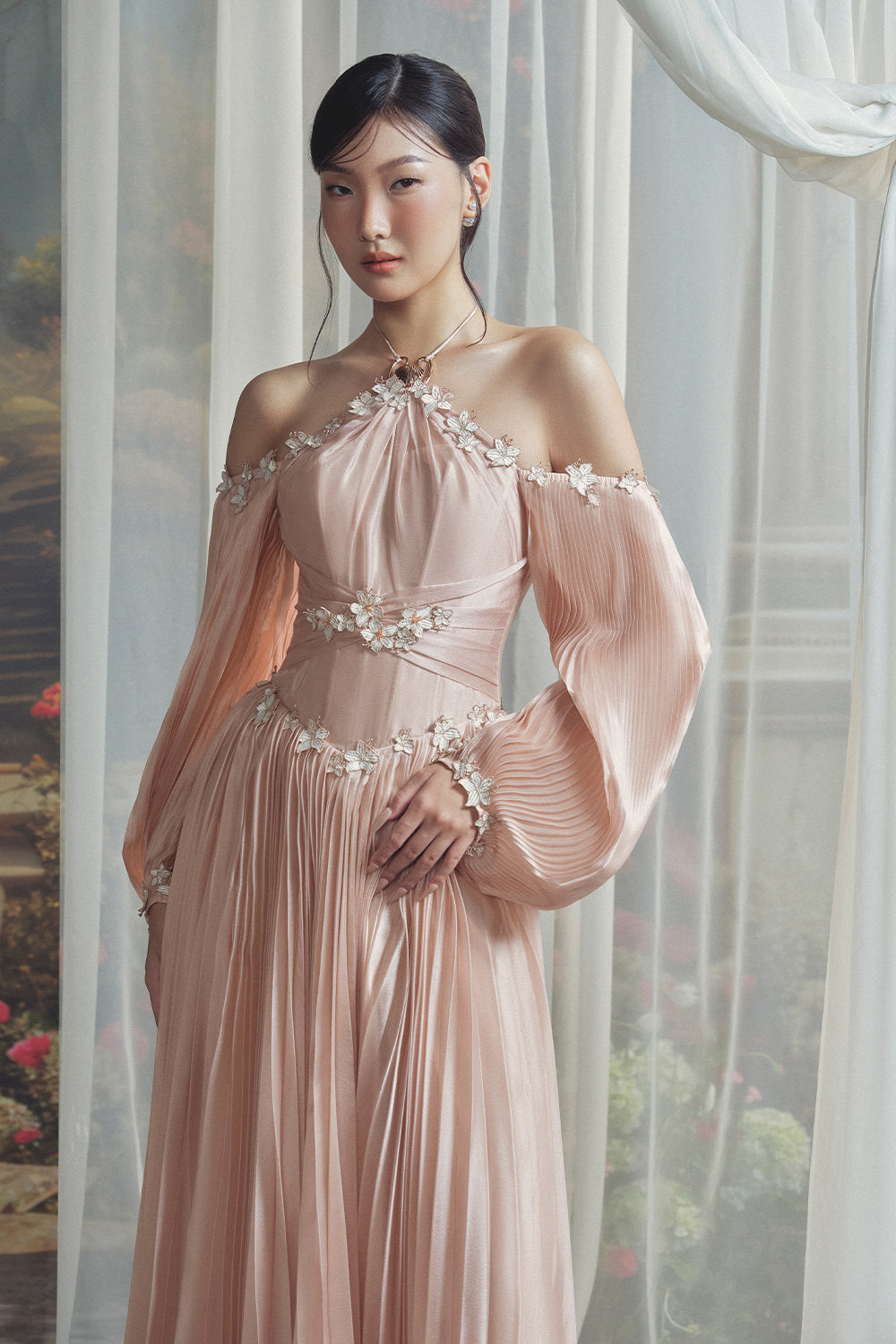 La Sylphyde Collection - Harley Dress