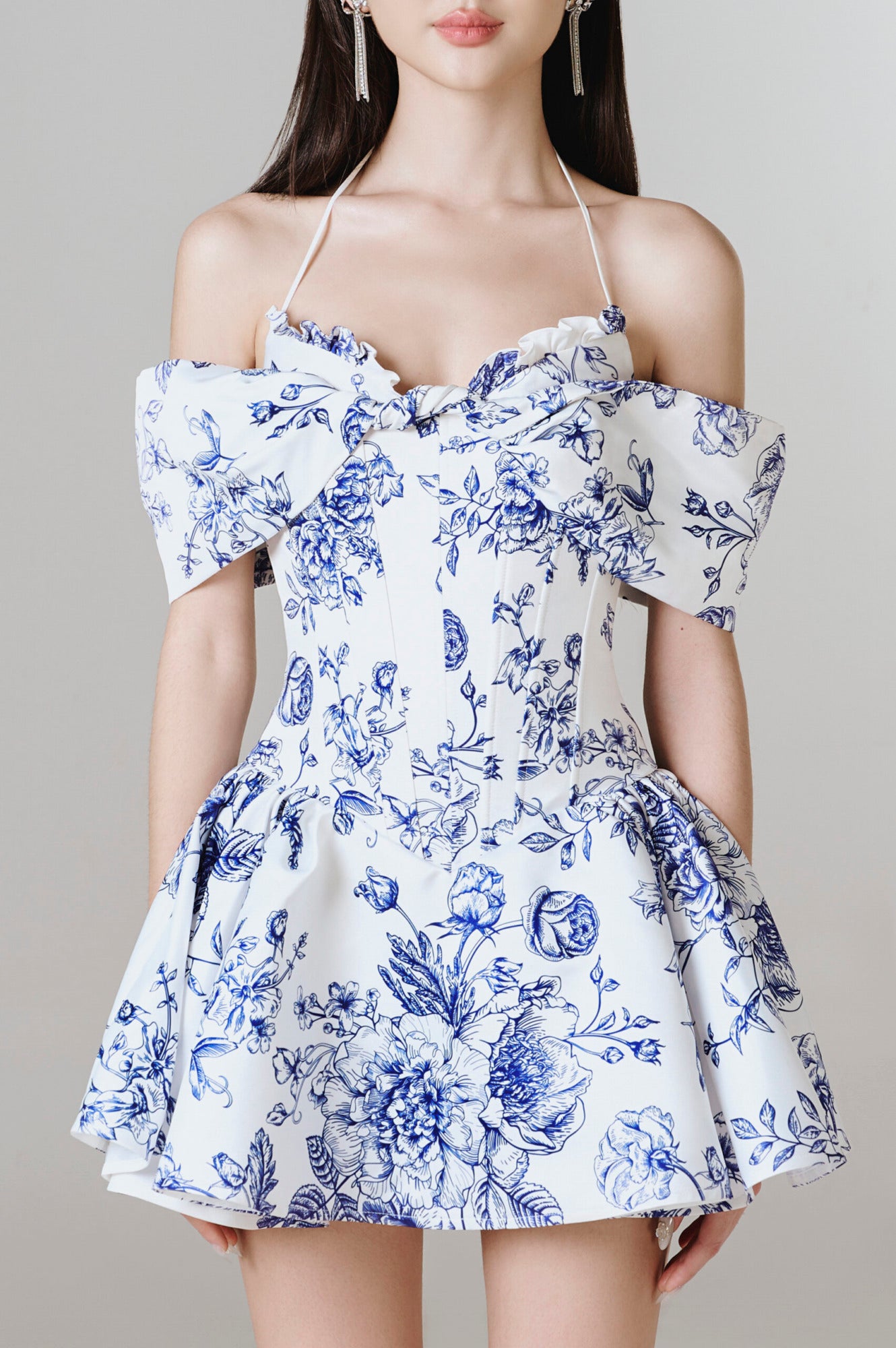 The Goddess Collection - Hebe Dress