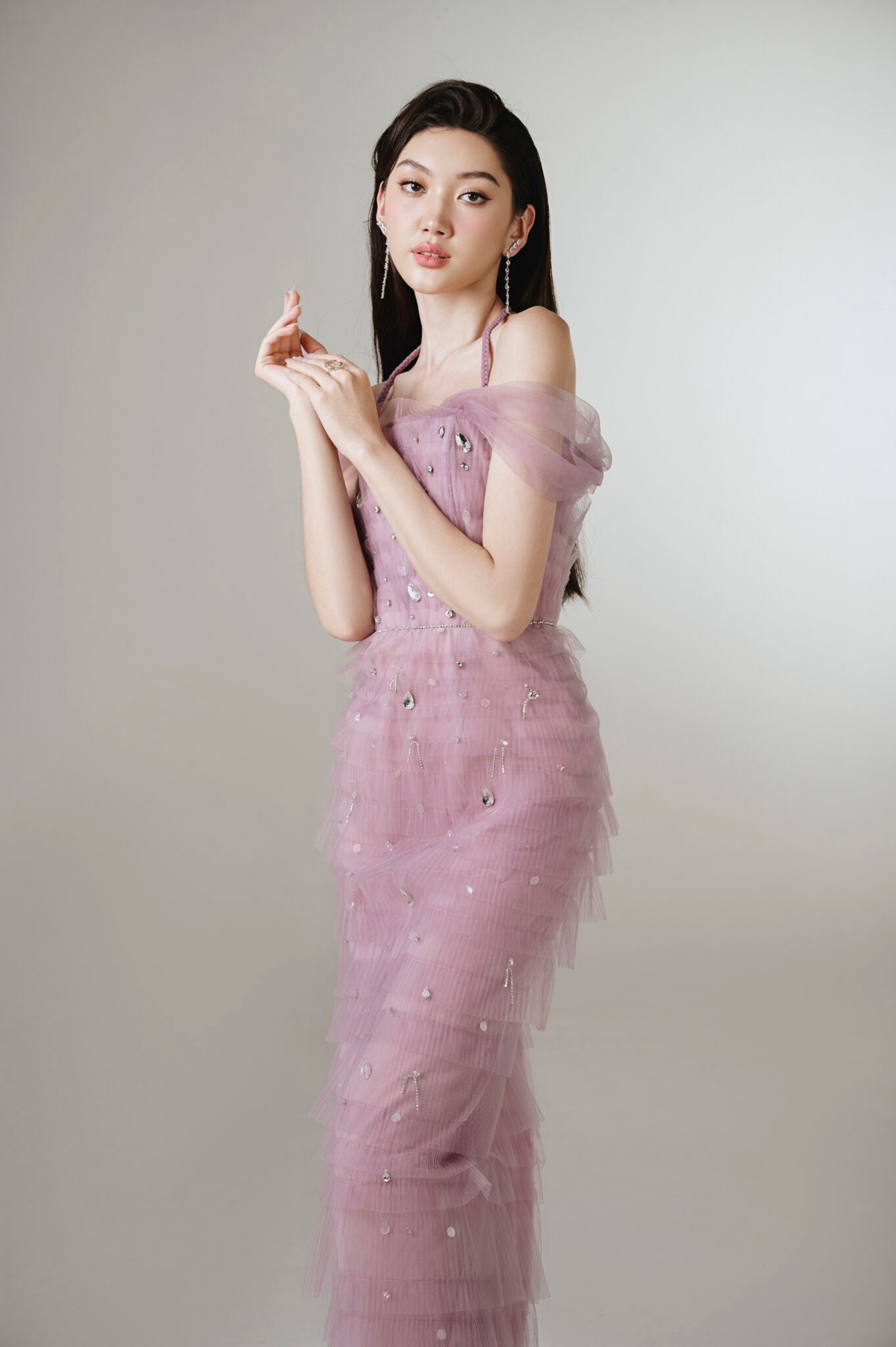 The Goddess Collection - Helia Dress