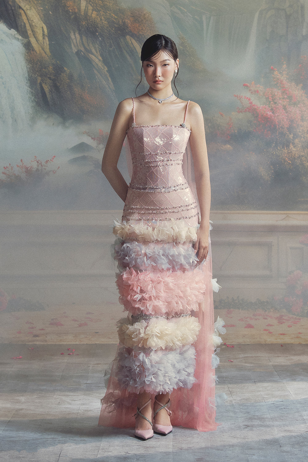 La Sylphyde Collection - Issabella Dress