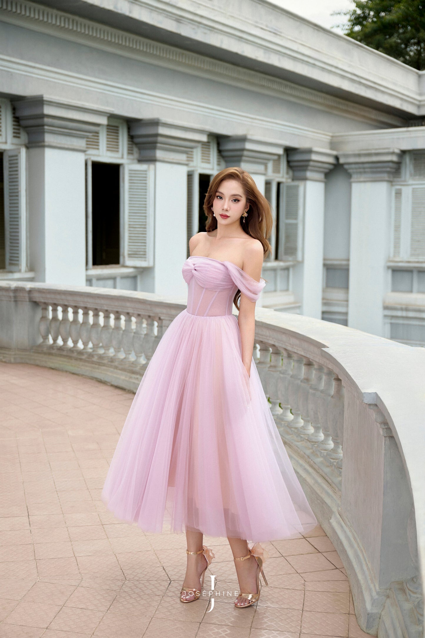 Enchante Collection - Josephine Dress