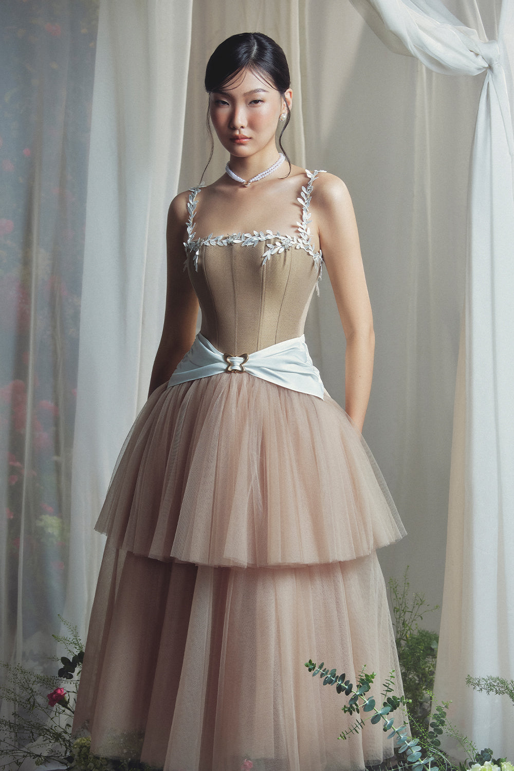 La Sylphyde Collection - Lincoln Dress