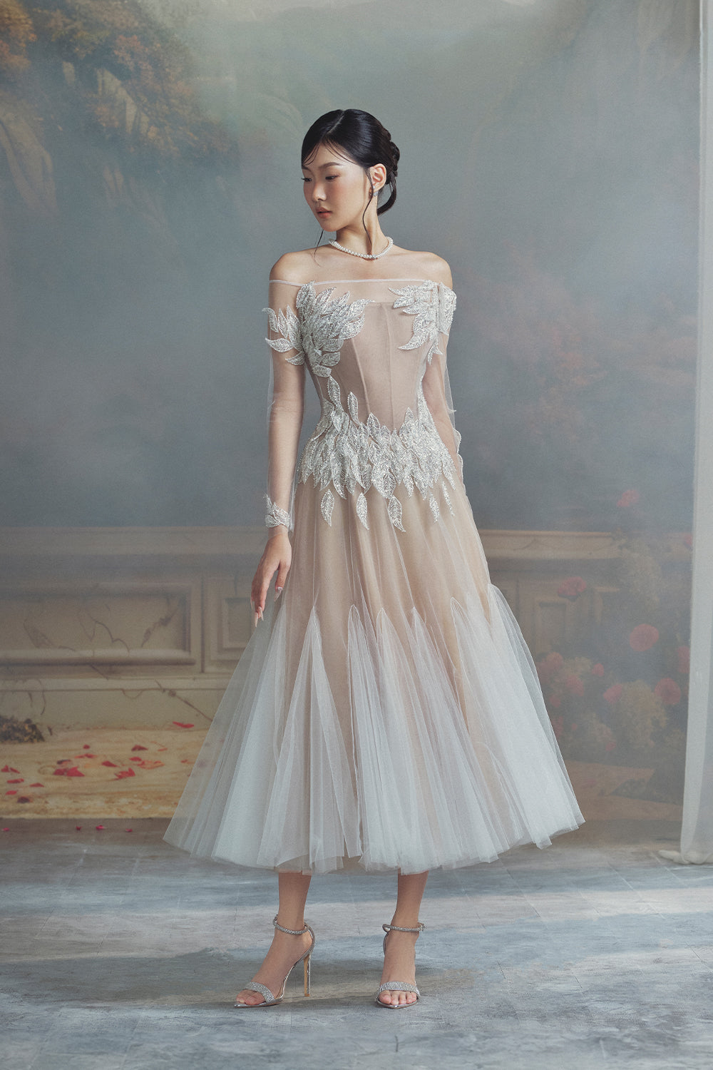 La Sylphyde Collection - Monika Dress