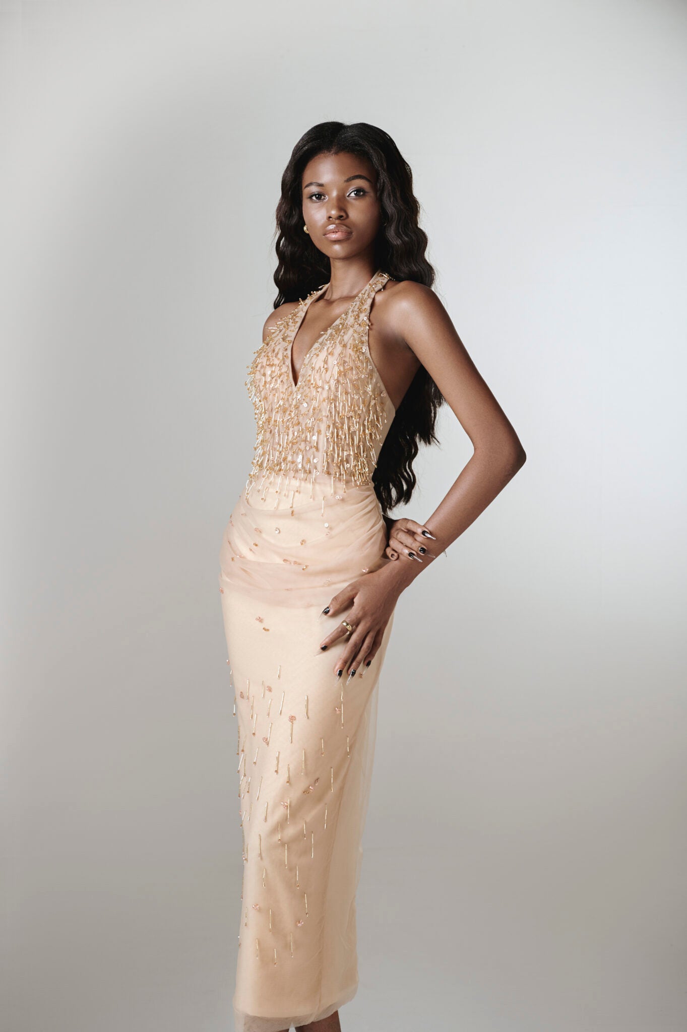 The Goddess Collection - Sarah Dress