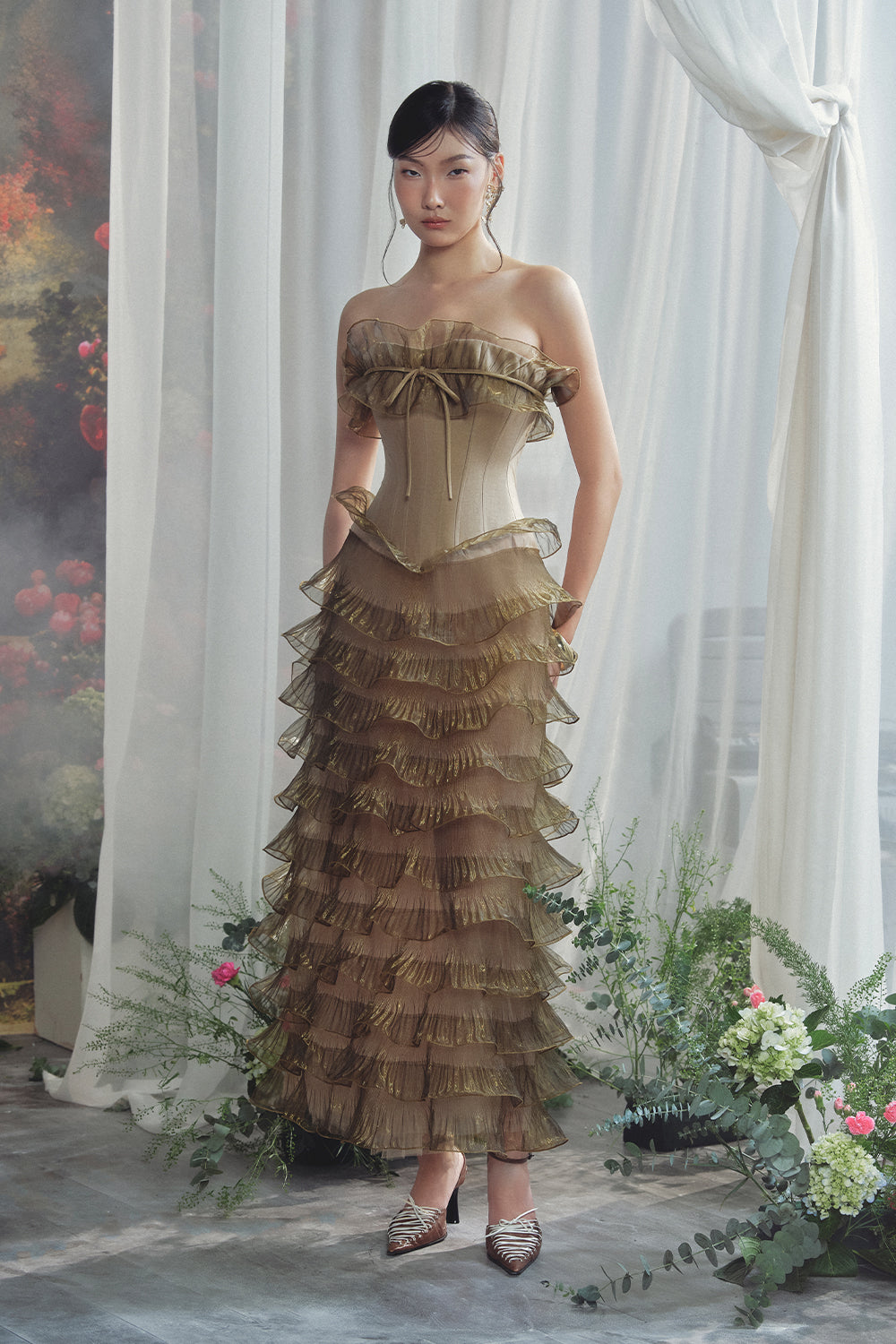 La Sylphyde Collection - Tiffany Dress