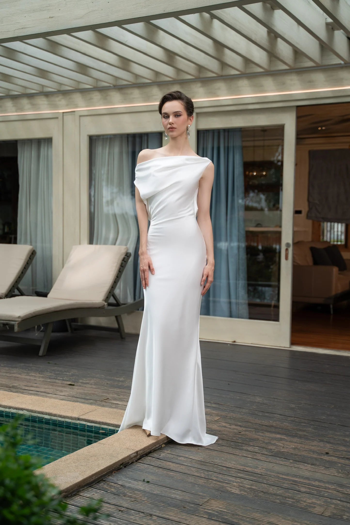 KS Stella Silk Dress KS Stella Silk Dress