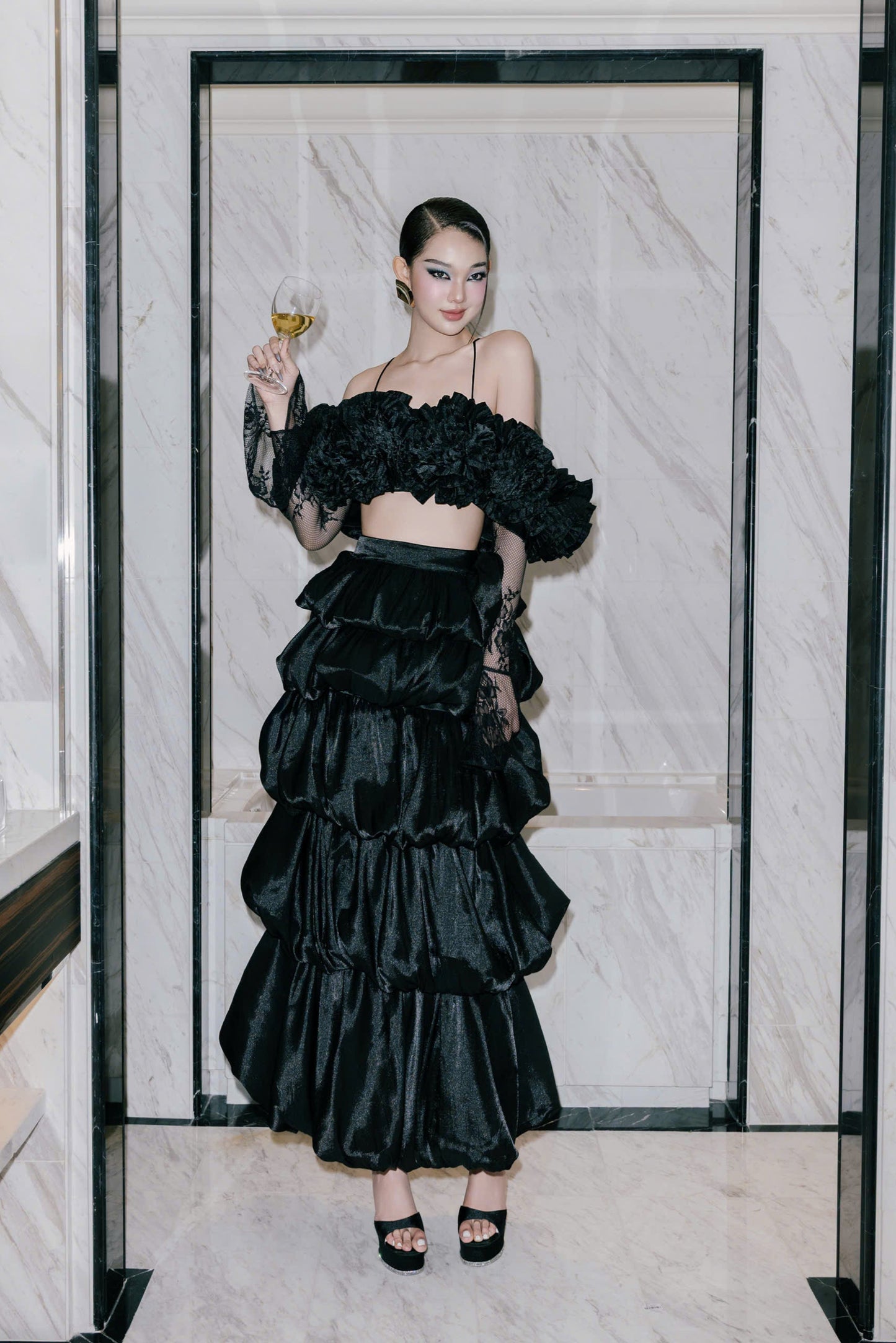 The Valentine Collection - Imee Skirt