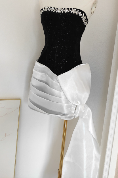 Black Tube Dress