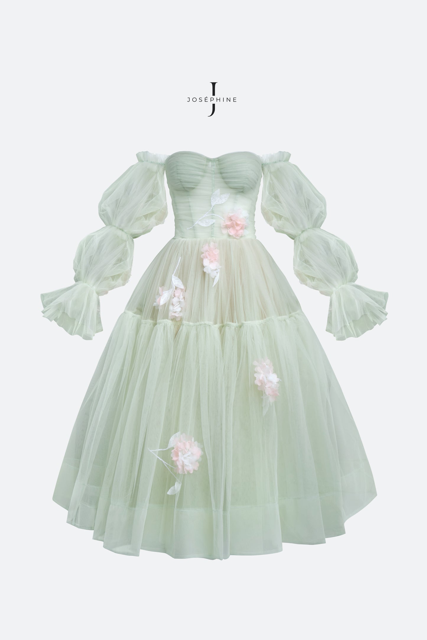 La Foret De Josephine Collection - Doris Dress