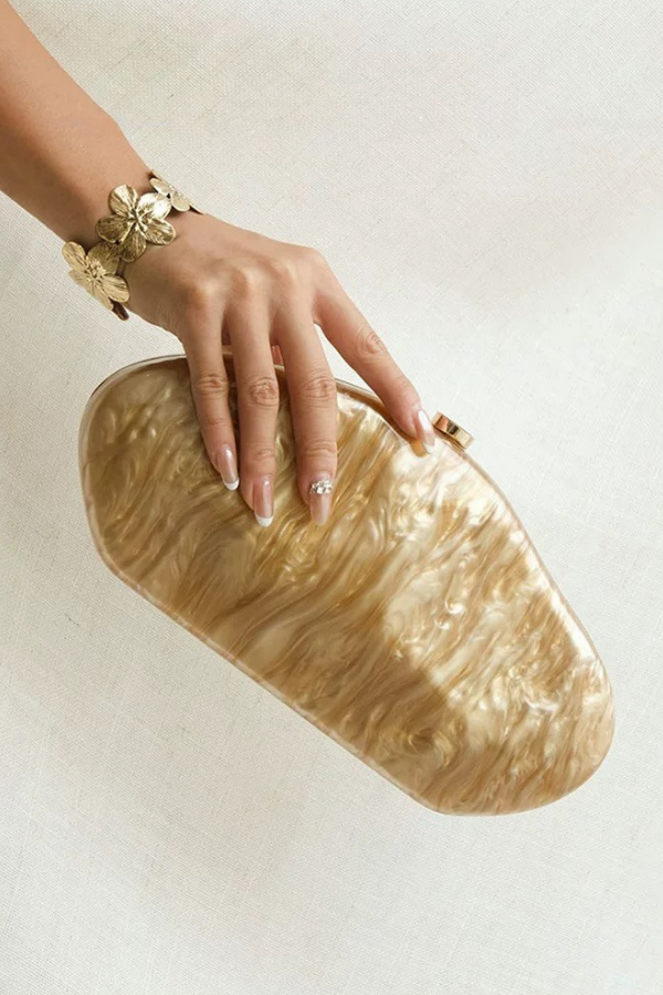 Brown Lucy Bag