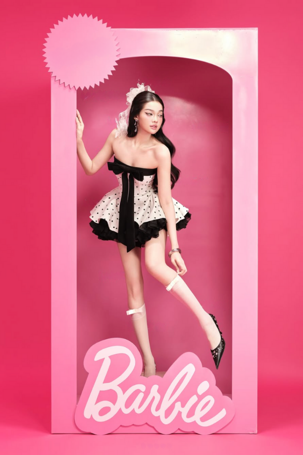 Sweet Doll Collection - Bunny Dress