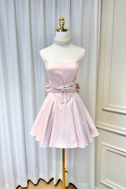 Pink Ribbon Dress