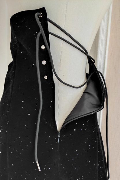 Black Tube Dress