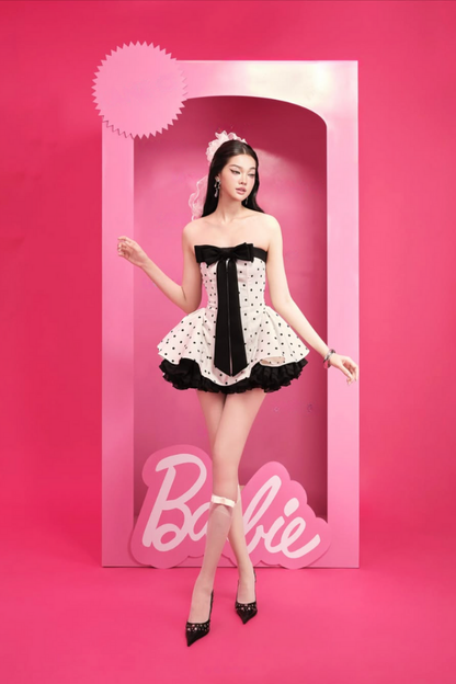 Sweet Doll Collection - Bunny Dress