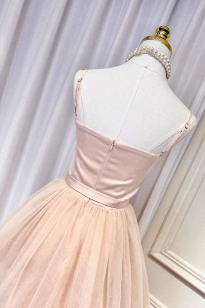 Pink Ribbon Dress