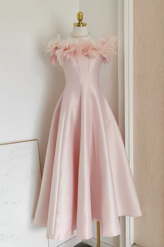 Pink Nomi Dress