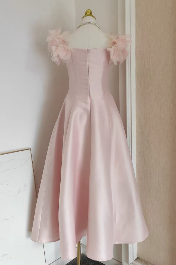 Pink Nomi Dress
