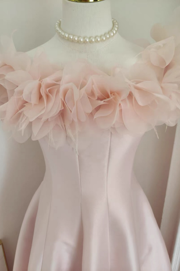 Pink Nomi Dress