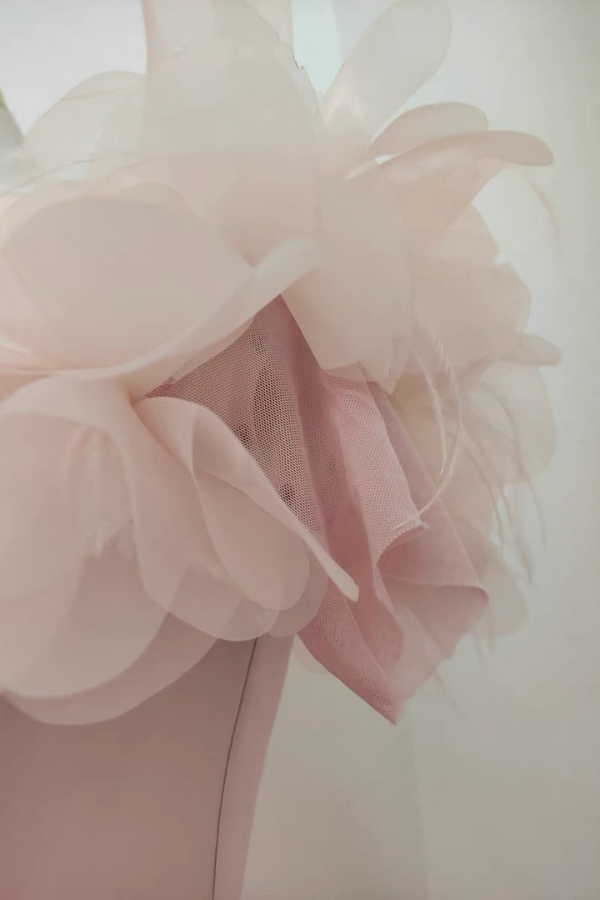 Pink Nomi Dress