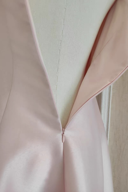 Pink Nomi Dress