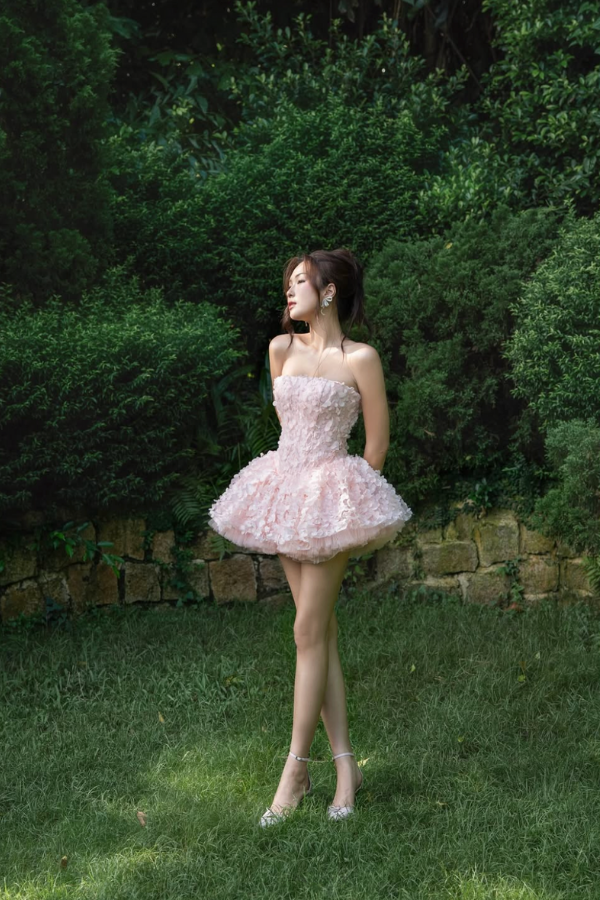 Sweet Doll Collection - Misa Dress