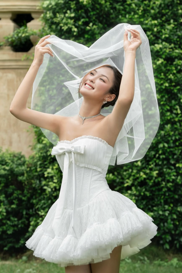 Sweet Doll Collection - Bella Dress