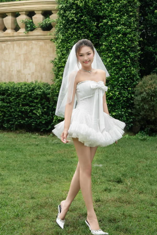 Sweet Doll Collection - Bella Dress