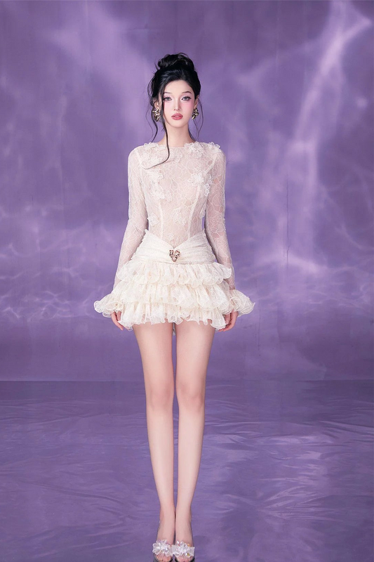 Infinite Looks Collection - Mei Dress