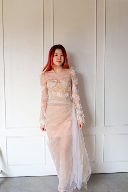 Brown Sasha Dress