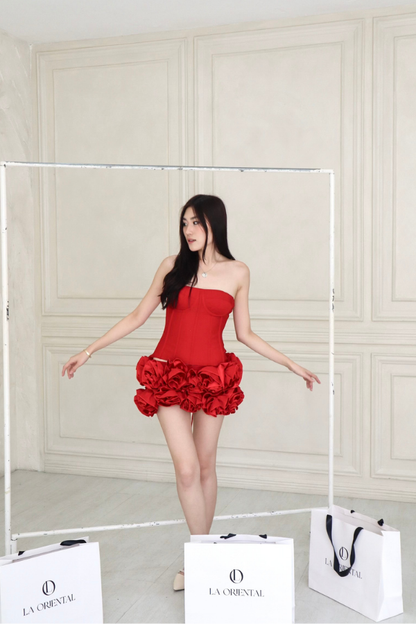 Red Rose Set