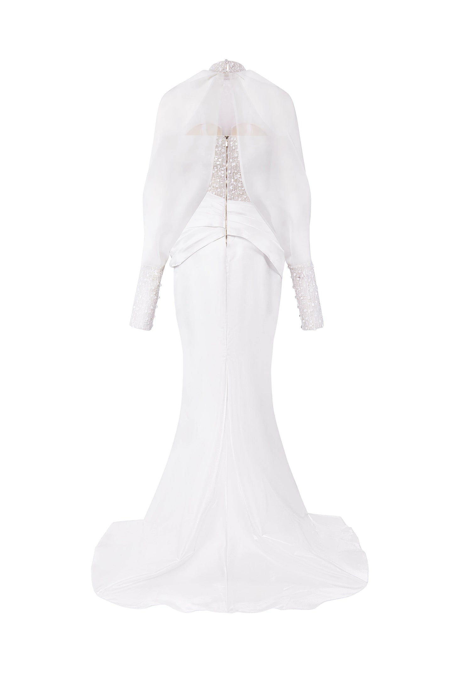 Mélodie d'Aube Collection - Elisora Dress