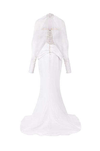 Mélodie d'Aube Collection - Elisora Dress