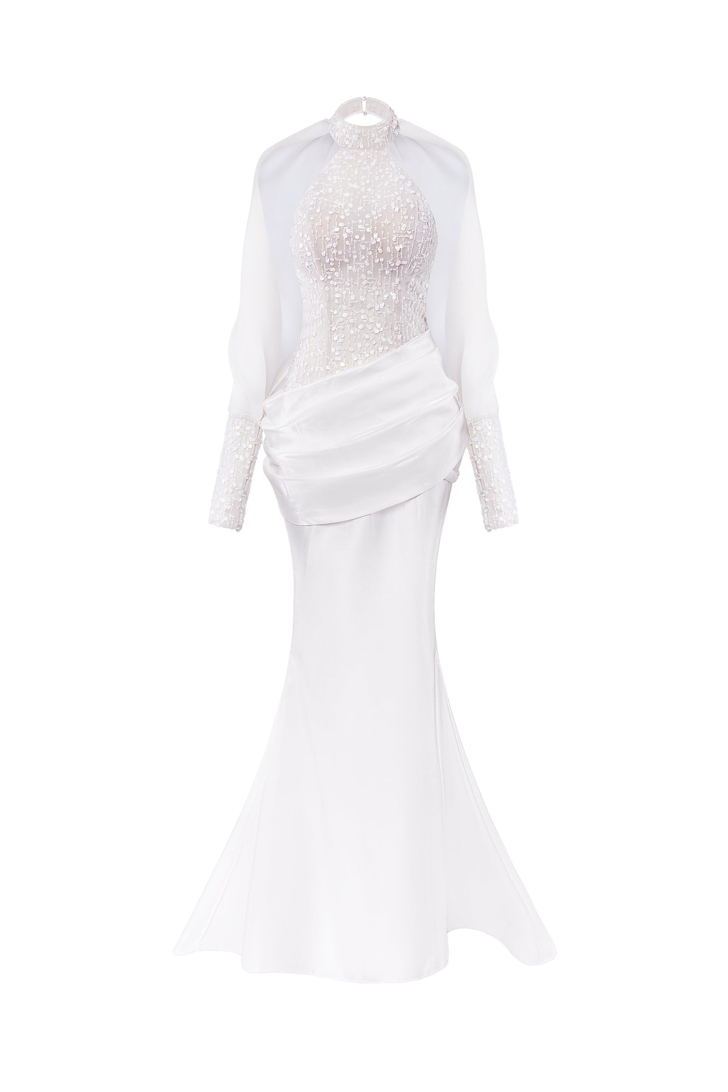 Mélodie d'Aube Collection - Elisora Dress
